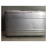 Vintage Zero Halliburton aluminum briefcase