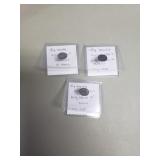 Foreign toy money coins/tokens