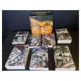 1998 Harry Potter JK Rowling complete series