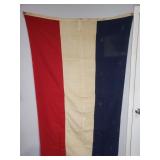 J.L. Stifel & Sons tri-color blue, white, and