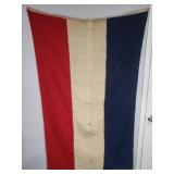 J.L. Stifel & Sons tri-color blue, white, and