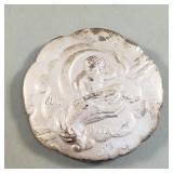 1935 The Society Of Medalists #12 Issue "FIAT