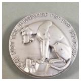 1940 Society of Medalists 21st Issue silver