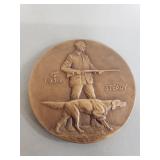 1930 Society of Medalists First Issue "Steady"