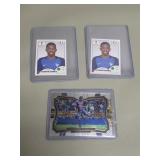 2017 select Dembelé rookie cards