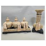 Montefiori Italy high-quality polyresin trinket
