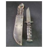 U. S. Conneta WWII era survival knife