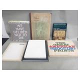 Group of vintage hardcover books