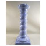 Vintage pottery plant stand