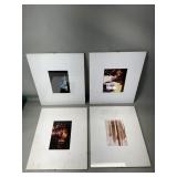 Bundle of signed photographs
