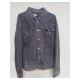 Harley-Davidson denim jacket