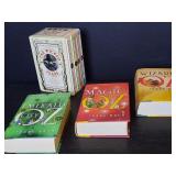 7 Wicked & The Wizard of Oz books