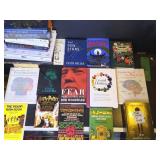 25 books: some vintage, Native American,