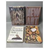 Coffee table art books