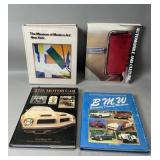 Coffee table books