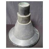 Vintage large projector lens
