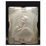 Ottaviani Italian sterling silver Madonna and