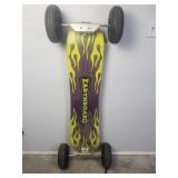 Vintage Earthboard mountain board