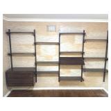 Mid-century Modern wall unit