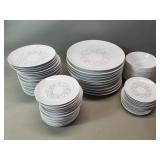 Group of Rosenthal Continental dinnerware china