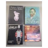 Coffee table books