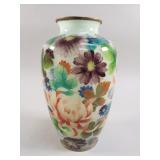 Plique-à-jour vase