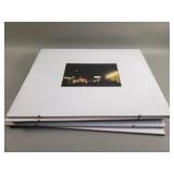 Bundle of signed photographs