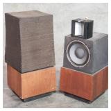 Pair of ESS AMT1 speakers