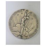 Sterling silver Society of Medalist 29th issue