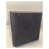 Energy Speaker Systems subwoofer model: ESW-CS8