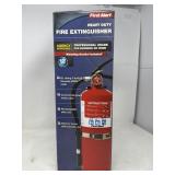 First Alert heavy-duty fire extinguisher