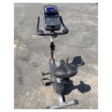 Schwinn 170 upright electrical stationary bike