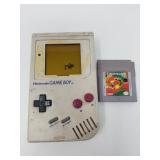 Vintage Nintendo Game Boy