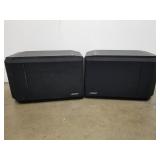 Bose 201 Series IV Direct/Reflecting speakers