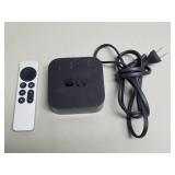 Apple TV and remote