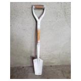 Garden spade