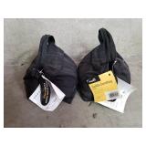 2 15lb. Saddle Sandbags