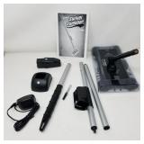 Swivel Sweeper cordless carpet sweeper