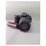 Canon cameras EOS 20D and EOS 60D