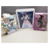 Vintage Barbie, Bratz and Zodiac Girlz dolls