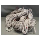 Bundle of nylon rope