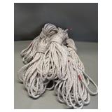 Bundle of nylon rope