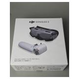 DJI Goggles 2 Motion Combo kit with RC Motion 2