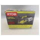 Ryobi 5" random orbit sander