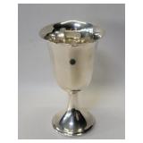 Sterling silver goblet