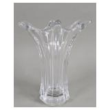 Royales De Champagne France cristal vase