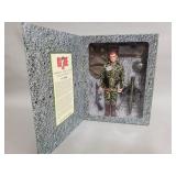 G.I. Joe U.S. Marine Heavy Weapons Series action