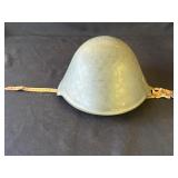 WWI U.S. military helmet