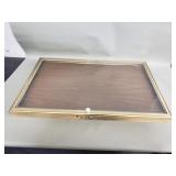 Vintage Allstate MFG co. display case