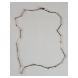 Mexican sterling silver (Taxco) necklace